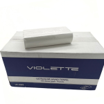 Violette Ultraslim Interleaved Towel (23x24cm)
