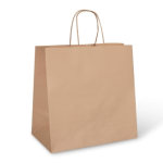 Paper Bag with Handle Uber Size